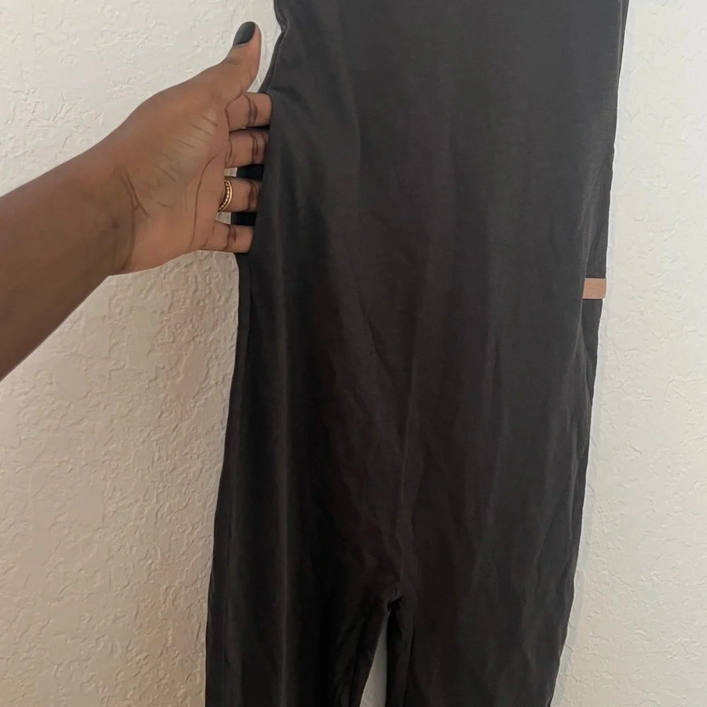 Lunya Organic Pima Mini Romper 4T